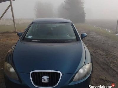 Używany 2006 Seat Leon | 8000 zł (Dość drogi)