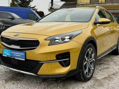 używany Kia XCeed Automat,Full wersja,Gwarancja
