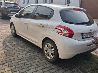 Używany 2013 Peugeot 208 Hatchback | 20 000 zł