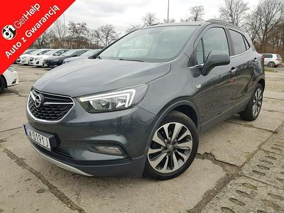 Szary Używany 2017 Opel Mokka SUV | 47 500 zł (Uczciwa cena)