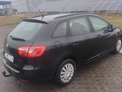 Używany Seat Ibiza 86 KM (63 kW) 2010