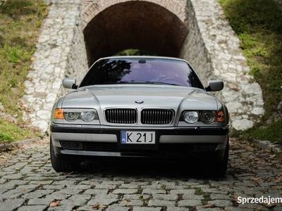 Używany BMW 750L Comfort Edition 1999 Sedan/Limuzyna