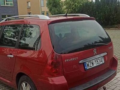 używany Peugeot 307 