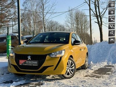 używany Peugeot 208 1.2 / 75KM Asystent Pasa Ruchu Tempomat Alufelgi II (2019 -)