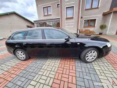 używany Audi A6 C6 2.0 TDI 140km 2006r