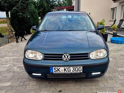 VW Golf IV