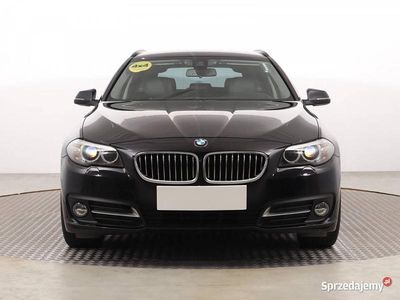 Czarny Używany 2016 BMW 525 Kombi | 58 999 zł (Super Cena)