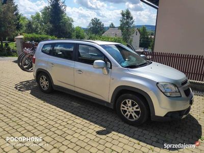 Chevrolet Orlando