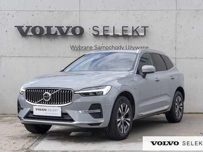 Szary Używany 2025 Volvo XC60 SUV | 209 900 zł (Dość drogi)