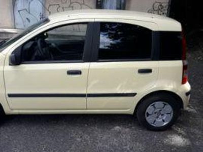 używany Fiat Panda 1.1dm 54KM 2008r. 42 000km