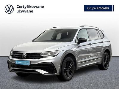 Używany 2023 VW Tiguan Allspace SUV | 159 800 zł