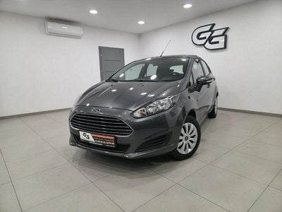 używany Ford Fiesta LIFT Serwisowany / Roczna Gwarancja GetHelp w cenie / zadbany