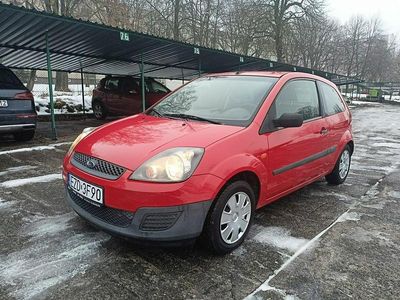 używany Ford Fiesta nowa instalacja LPG, homologacja do 2033 roku, zadbane Mk6 (20…