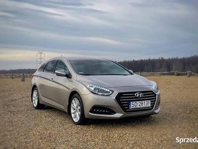 Używany 2015 Hyundai i40 Kombi | 48 900 zł (Drogi)