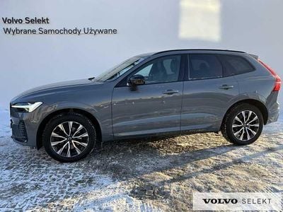 Używany Volvo XC60 197 KM (144 kW) 2022 Szary SUV
