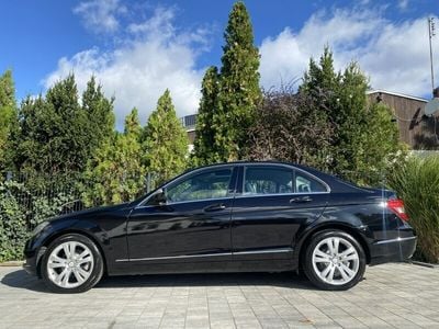 Mercedes C180