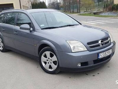 używany Opel Vectra c 1.9 cdti