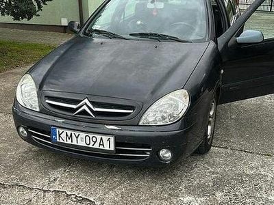 Szary Używany 2003 Citroën Xsara Kombi | 3200 zł (Uczciwa cena)