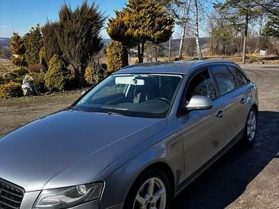 Używany Audi A4 2008 Kombi