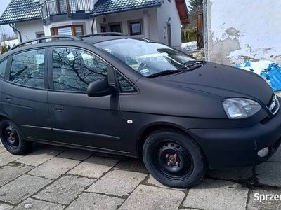 Używany Chevrolet Tacuma 2007 Minivan