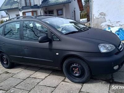 Używany 2007 Chevrolet Tacuma Minivan | 3000 zł