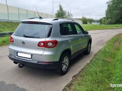 Używany 2008 VW Tiguan SUV | 22 500 zł (Dość drogi)