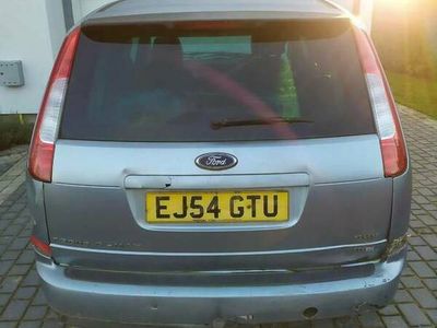 używany Ford C-MAX Ghia 2.0 TDCi