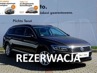 używany VW Passat 2dm 150KM 2016r. 148 187km