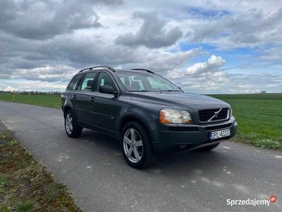 używany Volvo XC90 2.4 D5 185 KM AWD 4x4 Summum Manualna skrzynia Prywatny