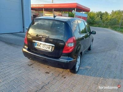 Mercedes A200
