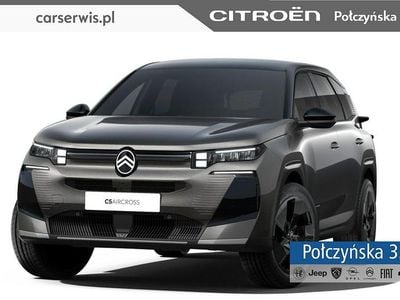 Nowe Citroën C5 Aircross 145 KM (106 kW) 2025 Grafitowy (metalik) SUV