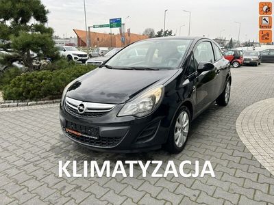 używany Opel Corsa manual, benzyna, klimatronic, el.szyby, el.luste…