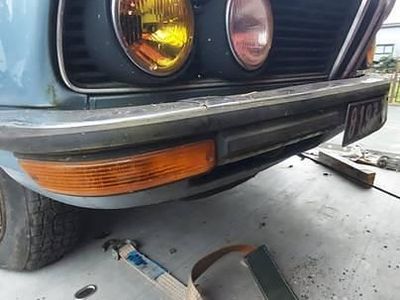 Używany 1978 BMW 525 Sedan/Limuzyna | 15 000 zł
