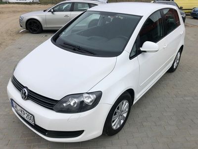 używany VW Golf VI Plus Klima 5 drzwi Alu Niemiec super stan