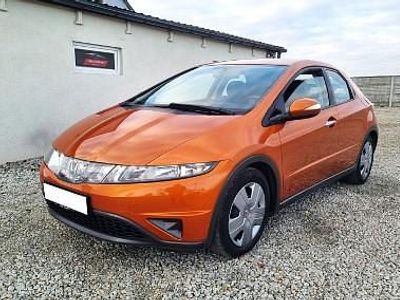 Używany Honda Civic 83 KM (61 kW) 2007 Inny kolor Sedan/Limuzyna