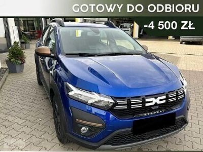 używany Dacia Sandero II Stepway 1.0 TCe Extreme LPG Extreme 1.0 TCe 100KM MT LPG|Pakiet Komf