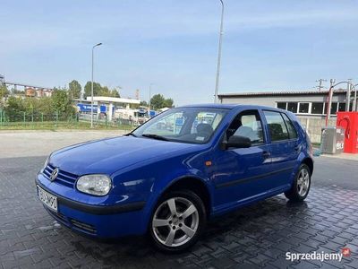 używany VW Golf IV 