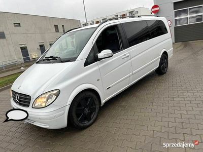 używany Mercedes Viano 