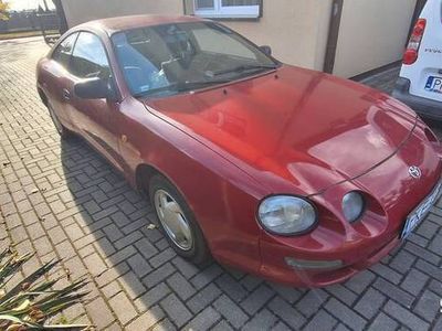 używany Toyota Celica 