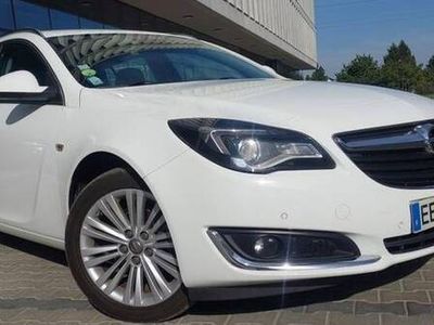 używany Opel Insignia 