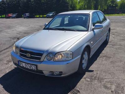 Używany 2005 Kia Magentis Sedan/Limuzyna | 8500 zł