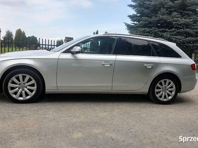 Używany 2009 Audi A4 | 29 900 zł (Dość drogi)