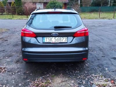 Używany 2018 Ford Focus | 31 500 zł (Dobra cena)