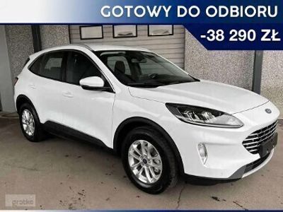 używany Ford Kuga IV 1.5 EcoBoost FWD Titanium Titanium 1.5 EcoBoost 150KM MT|Tapicerka c