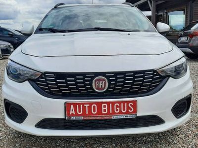 używany Fiat Tipo 1.6dm 120KM 2018r. 167 000km