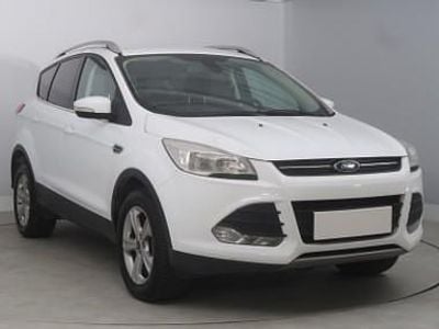 Biały Używany 2013 Ford Kuga SUV | 35 999 zł (Uczciwa cena)