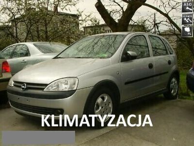 Srebrny Używany 2006 Opel Corsa Hatchback | 8500 zł (Drogi)