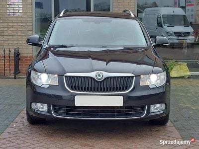 Używany 2012 Skoda Superb Elegance | 39 900 zł (Uczciwa cena)