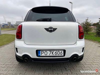 Używany Mini Countryman 143 KM (105 kW) 2012 SUV