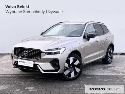 Szary Używany 2025 Volvo XC60 SUV | 241 900 zł